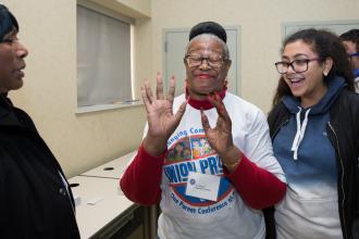 Bronx Parent Conference 2019