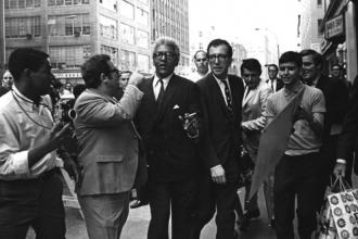Civil Rights Movement - UFT History 4