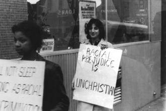 Civil Rights Movement - UFT History 2