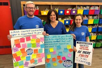 Contract Teach-Ins