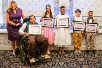District 11 Scholarship Dinner 2026