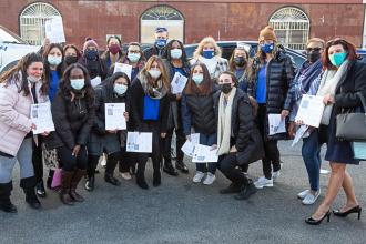  A Day of Action for smaller class sizes
