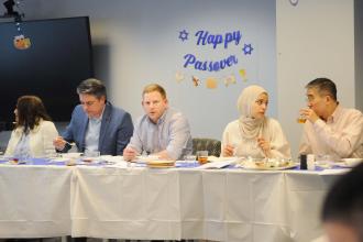 Labor Seder 2026