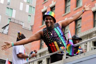 NYC Pride 2024