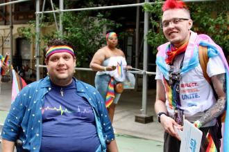 NYC Pride 2024