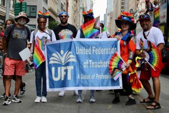 NYC Pride 2024