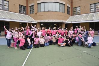 Wear Pink Day Queens