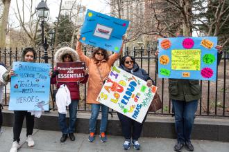 Rally for RESPECT