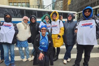 Rally for RESPECT