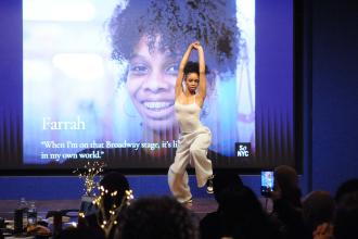 Students of NYC Celebration 2026
