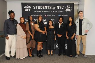 Students of NYC Celebration 2026