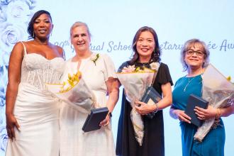 School Secretaries Award Soiree 2026