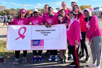 Making Strides 2022