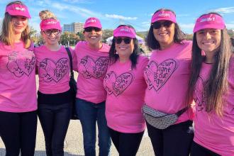 Making Strides 2022
