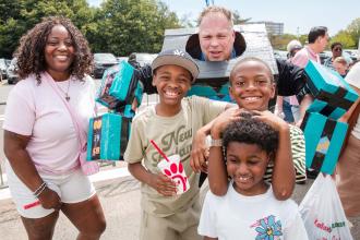 UFT Family Day 2026