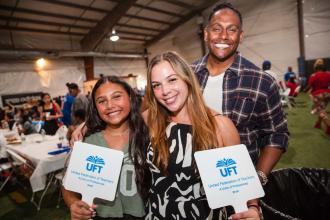 UFT Family Day 2026