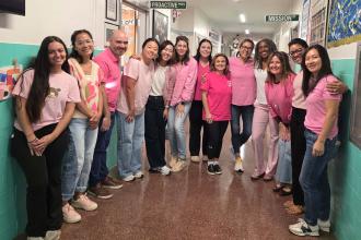 Wear Pink Day 2026