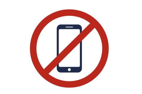 cellphone ban