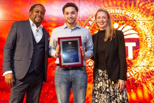 Cte Awards Recognition Ceremony 2024