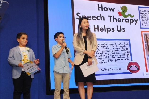 Better Speech and Hearing Month Celebration 2024
