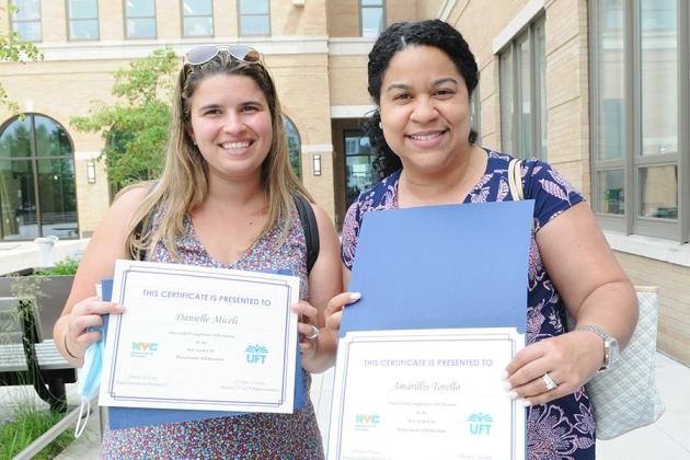 New York Teacher Online