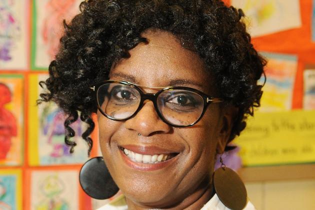 Andrea Frederick-Marsh, PS 140, the Bronx