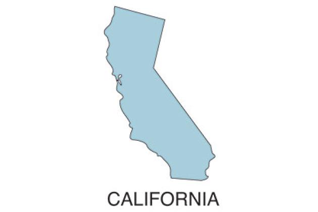 California map