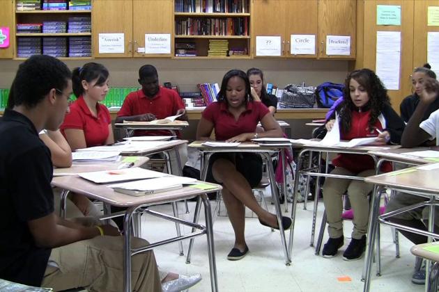 Classroom circle