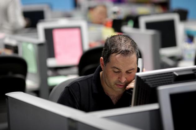 Homework helpline's calls up by 17,000