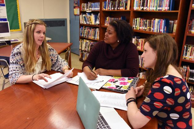 Generic teacher leadership