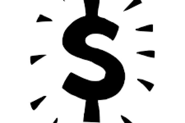 Money sign 