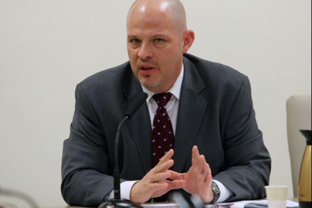 UFT President Michael Mulgrew