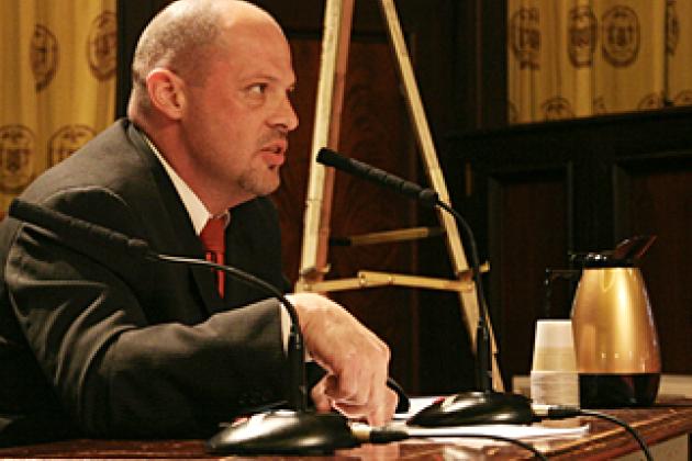 UFT President Michael Mulgrew