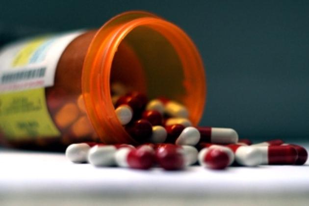 Prescription pills