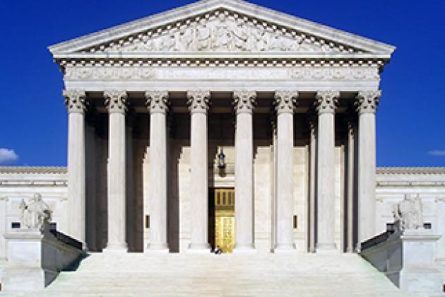 Supreme Court building