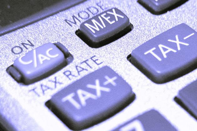 Tax calculator - generic