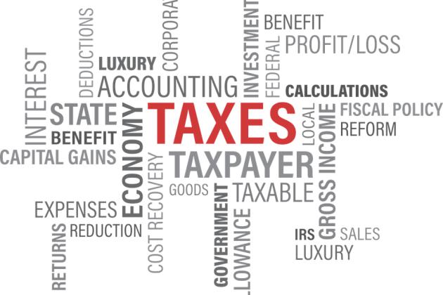Tax cloud - generic