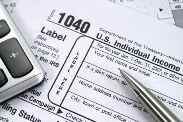 Tax return generic