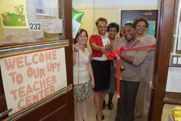 Ribbon Cutting