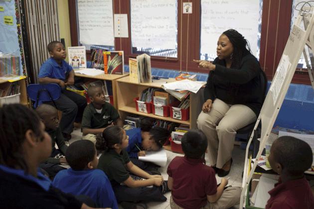 UFT charter school wins two-year renewal