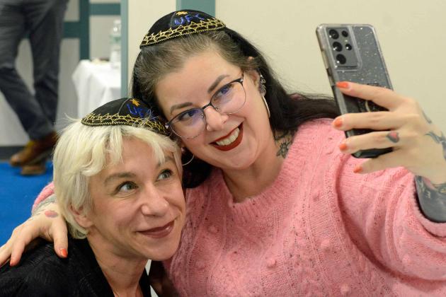  Jewish Heritage Committee Labor Seder 2023