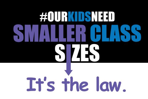class size campaign logo - 2024 update - banner