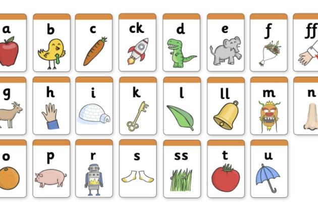 Phonics