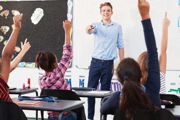 New accolades for middle school