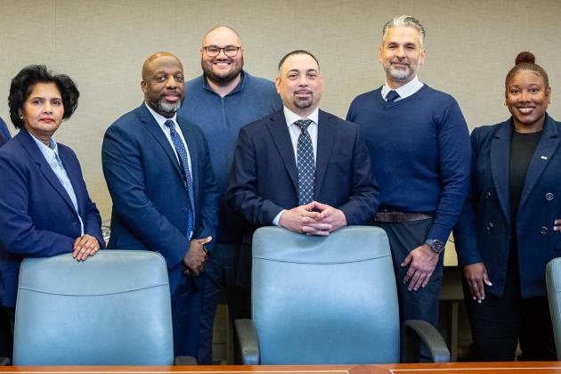 A UFT chapter is born