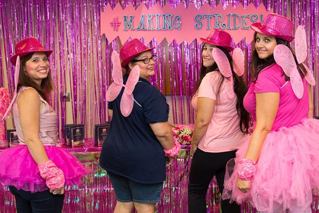 Brooklyn Making Strides Shine