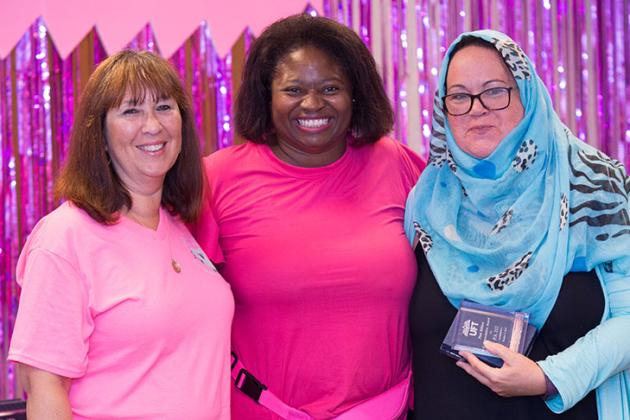 Brooklyn Making Strides Shine