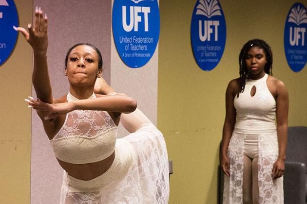 Brooklyn Making Strides Shine