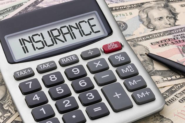 Calculator insurance