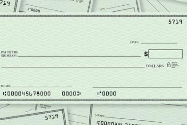 Checks - generic 